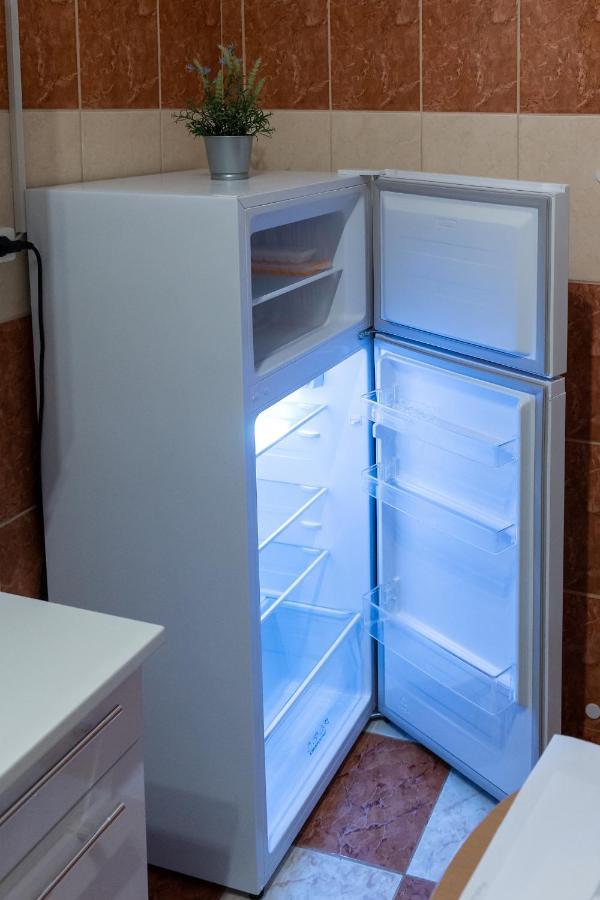 Appartement Wanderer 3 à Debrecen Extérieur photo