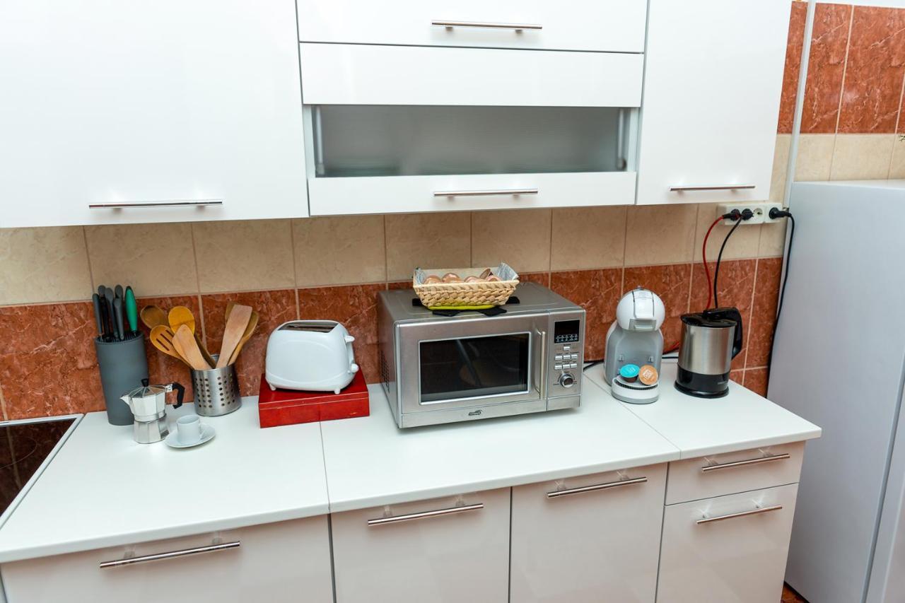 Appartement Wanderer 3 à Debrecen Extérieur photo