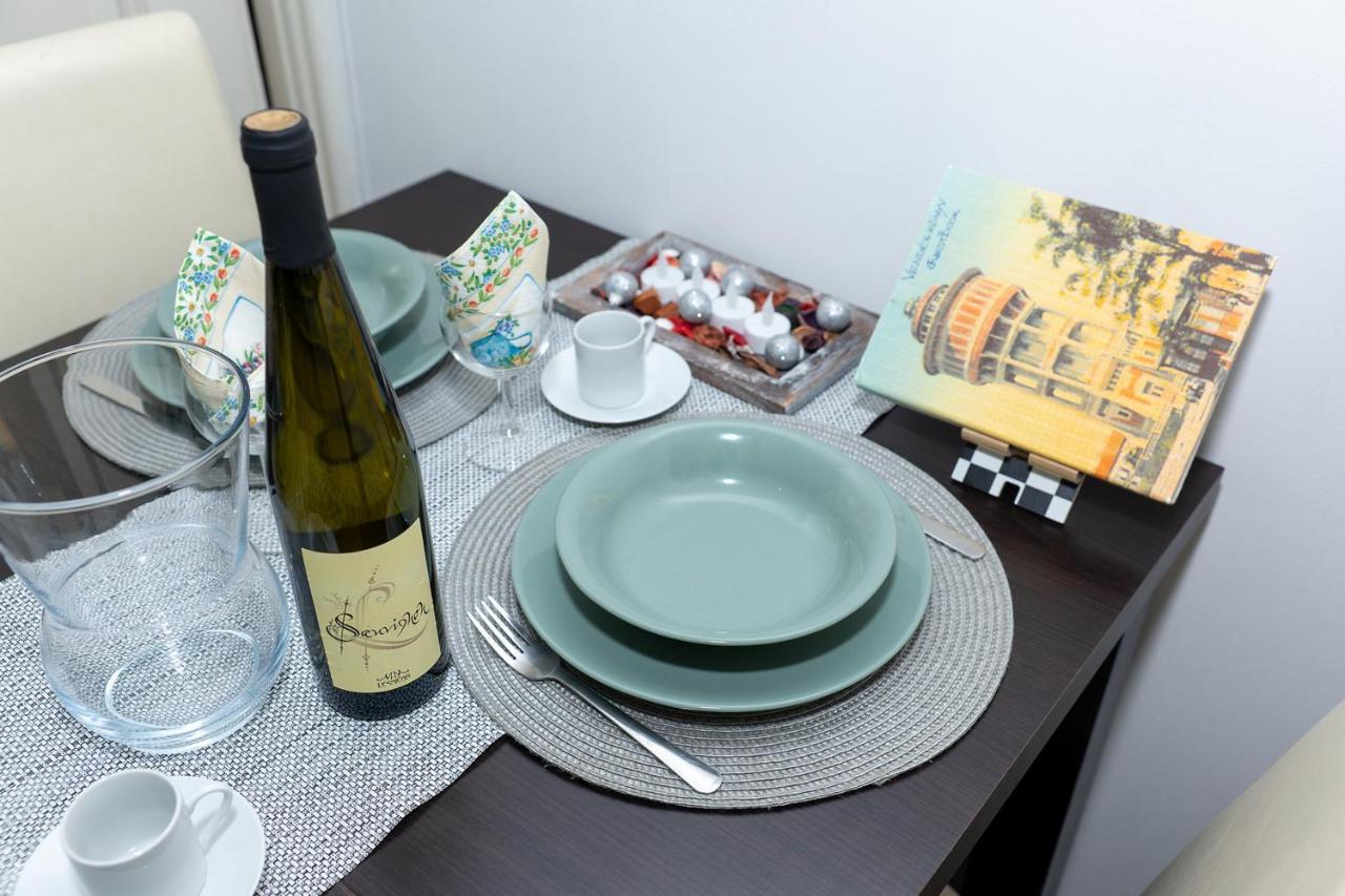 Appartement Wanderer 3 à Debrecen Extérieur photo